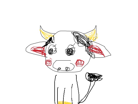 Drawing from Leah