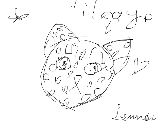 Drawing from Lennox