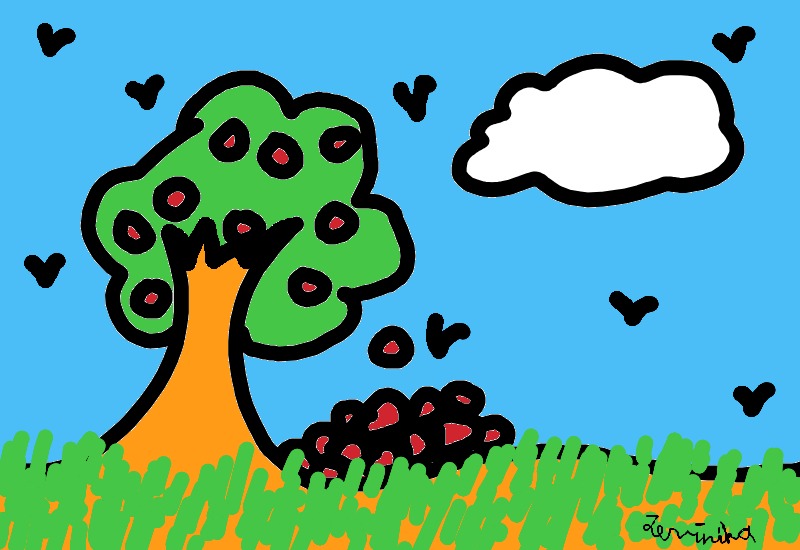 Drawing from Levinika
