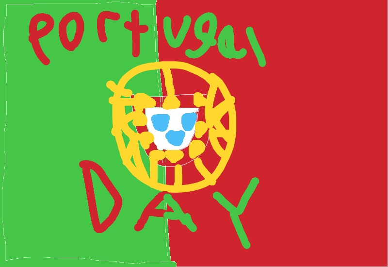 Drawing from Liam