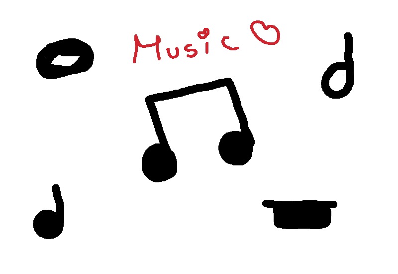 Drawing from Lidieth