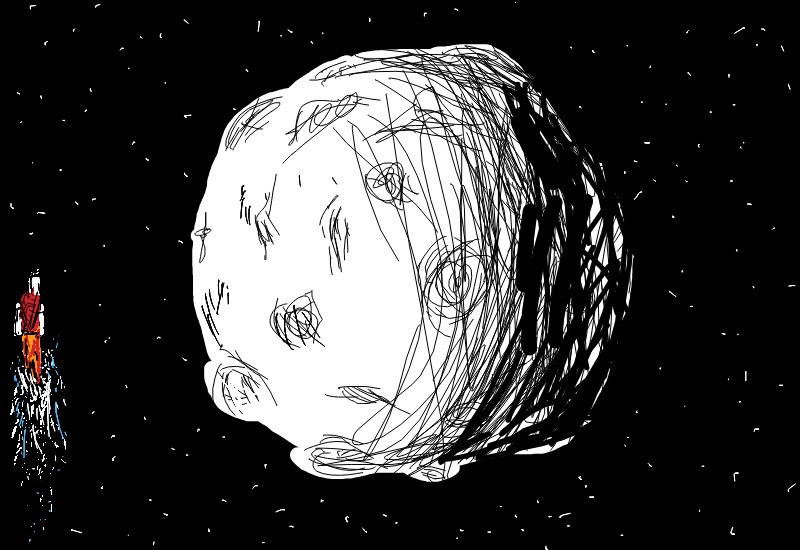 Drawing from Lillian