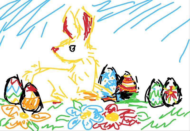 Drawing from Lillian