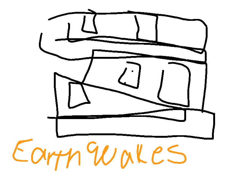 Drawing from Lilly