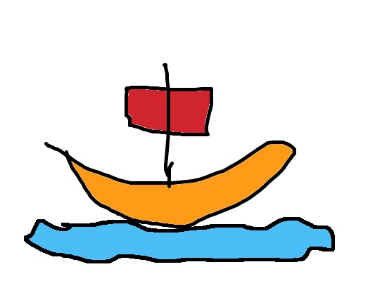 Drawing from Lucas