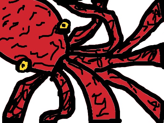 Drawing from Luke