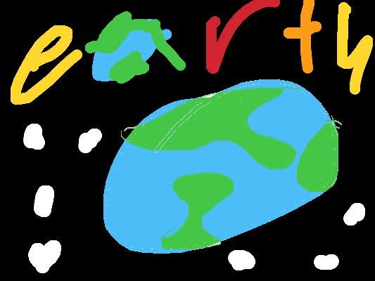 Drawing from Luke