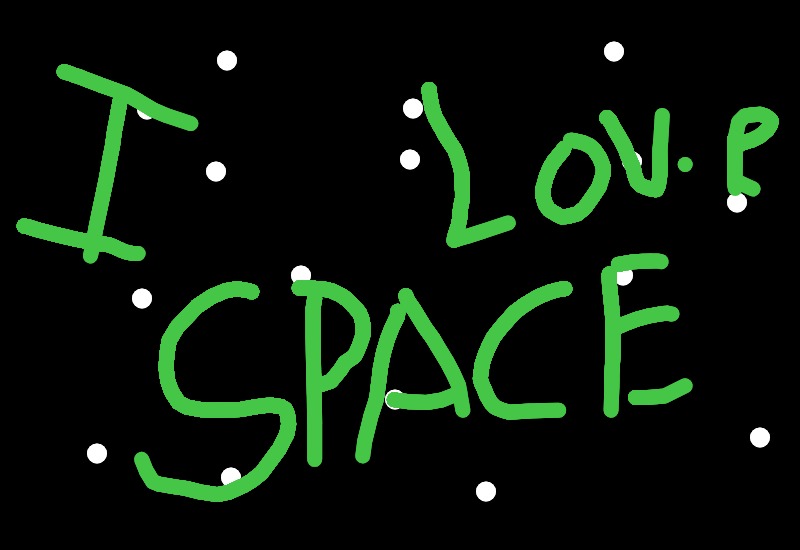 Drawing from Luke