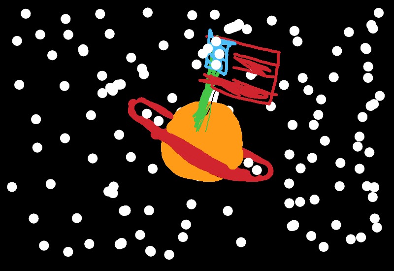 Drawing from Luke