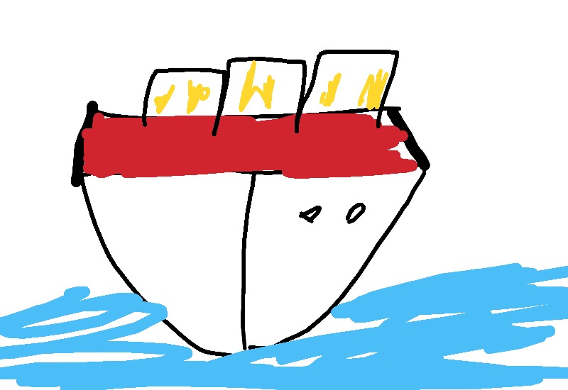 Drawing from Luzenski