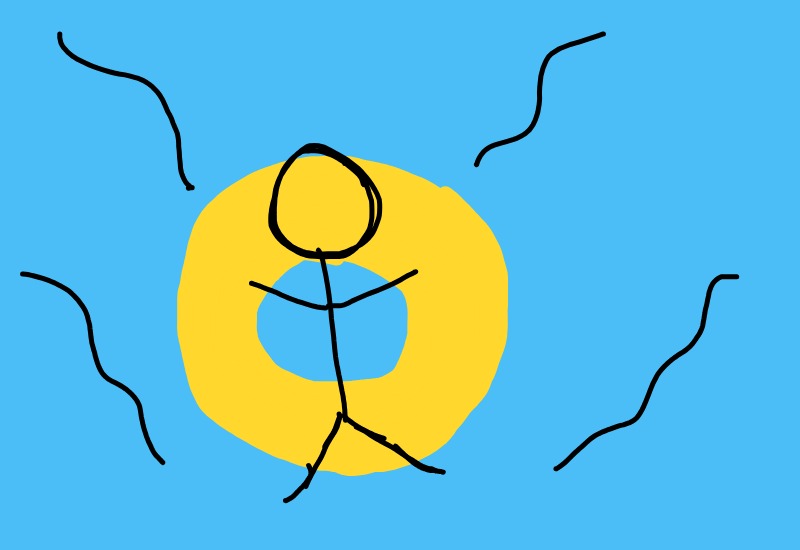 Drawing from Lydia