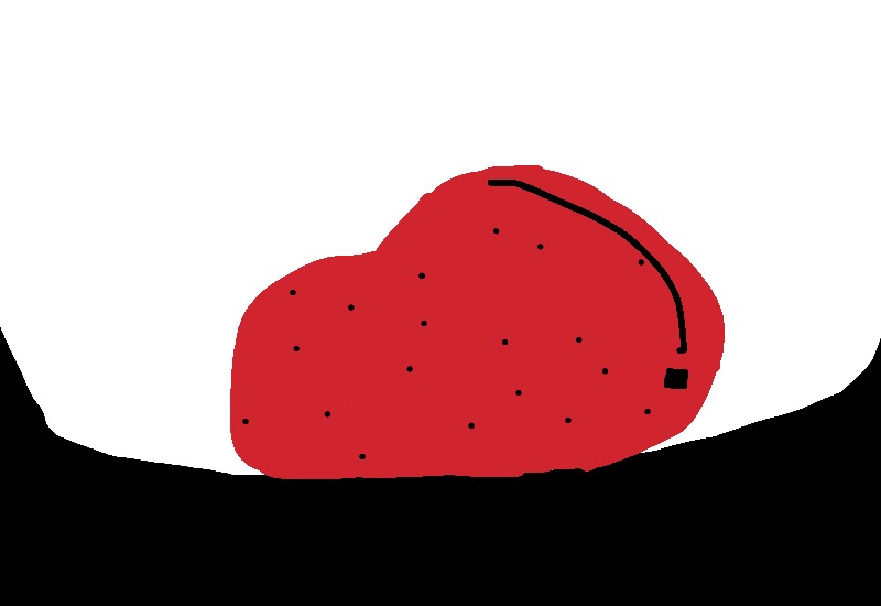 Drawing from Lydia