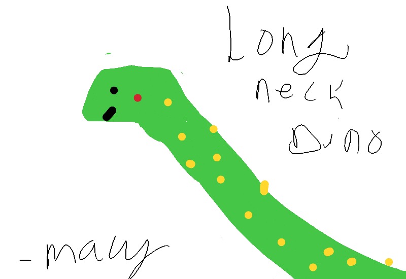 Drawing from Macy