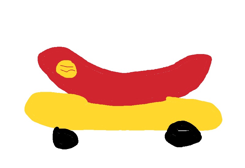 Drawing from Madelyn
