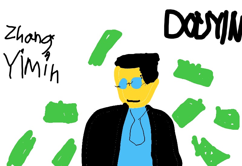 Drawing from Marco