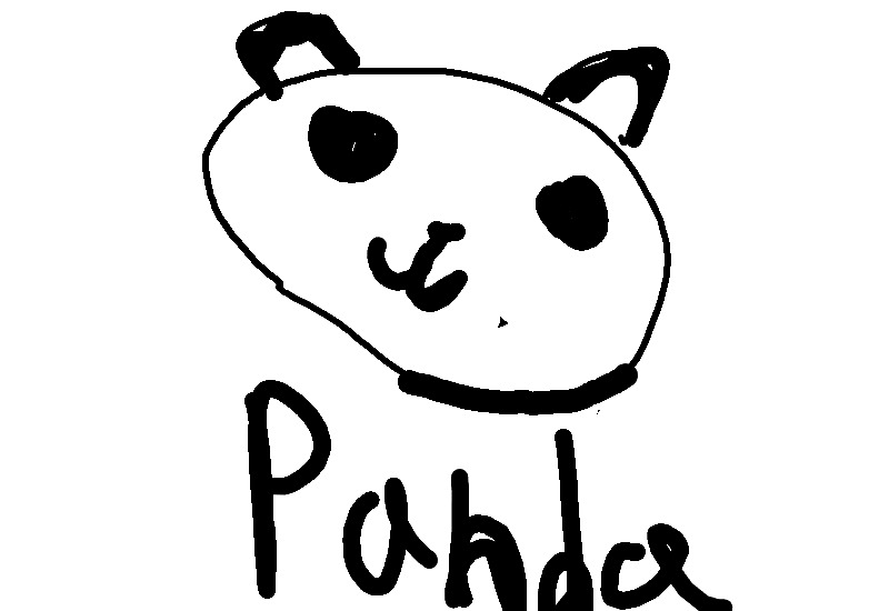 Drawing from Margaret