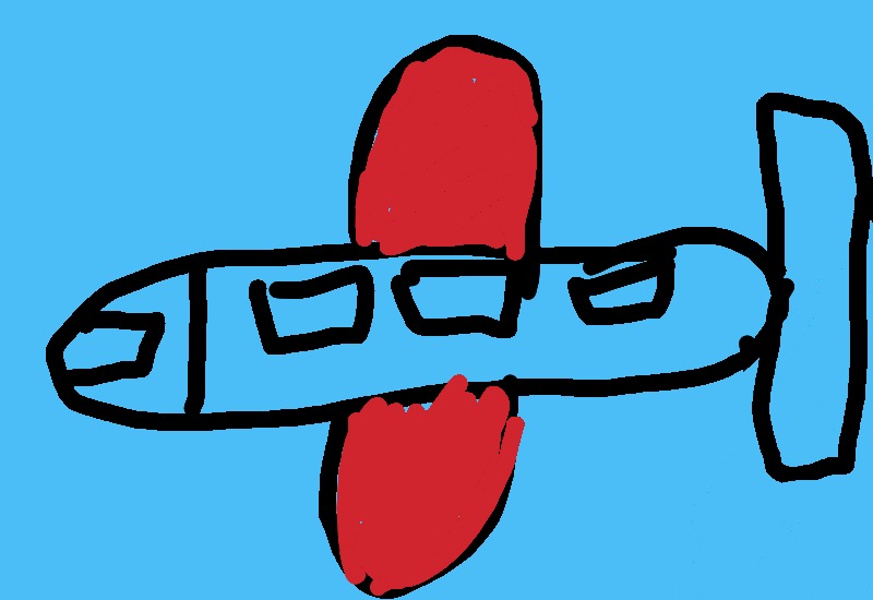 Drawing from Maria