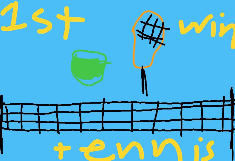 Drawing from Maria