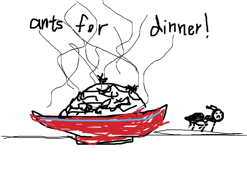 Drawing from Martin