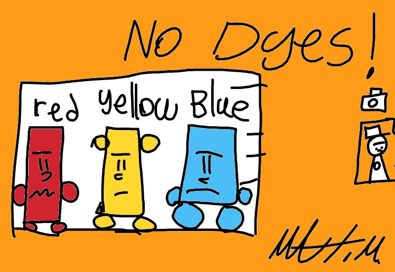 Drawing from Matias