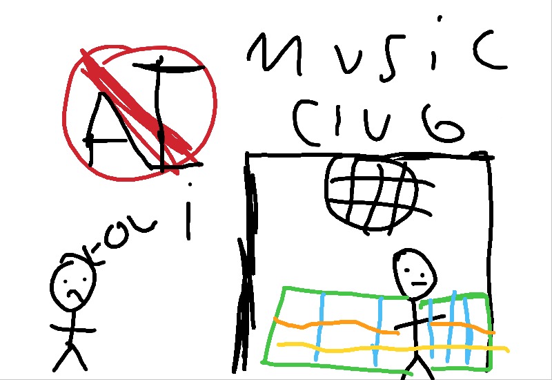Drawing from Matthew