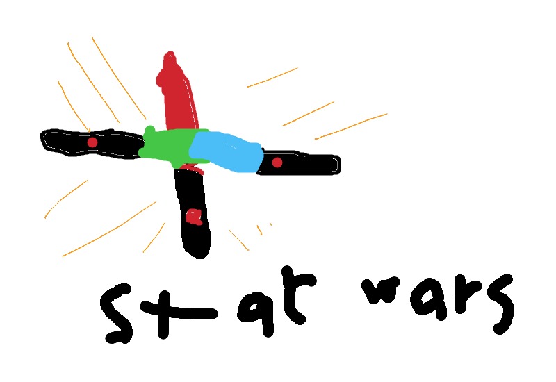 Drawing from Matthew