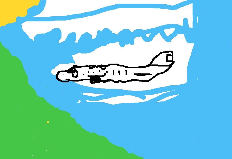 Drawing from Emin