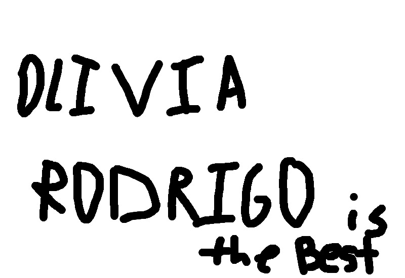 Drawing from Melissa