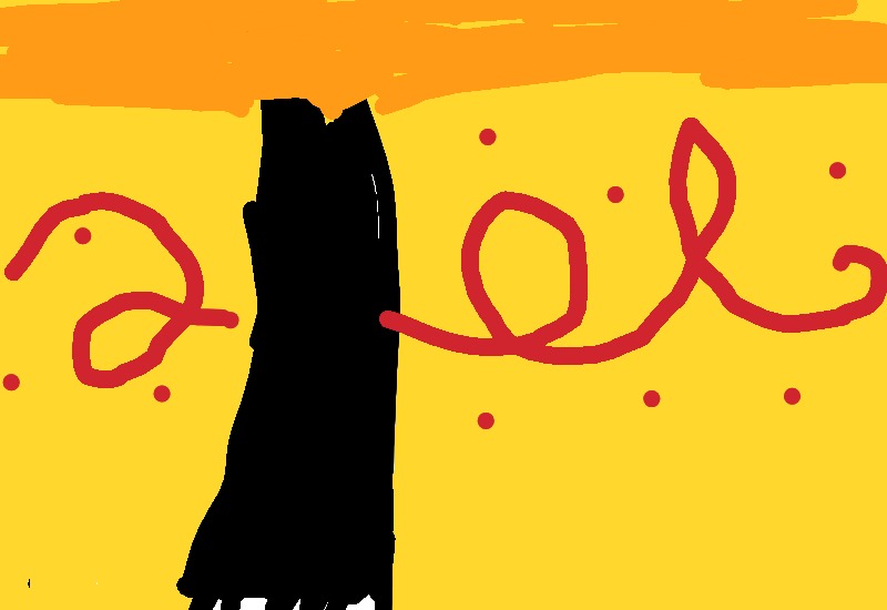 Drawing from Mia