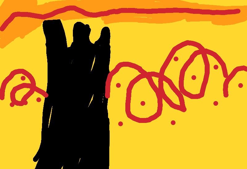 Drawing from Mia