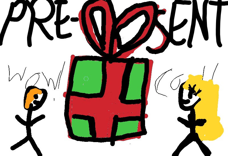 Drawing from Mia