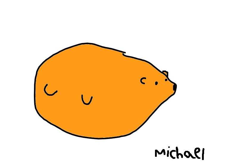 Drawing from Michael