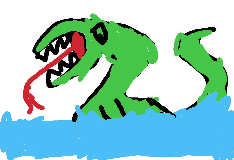 Drawing from Michael
