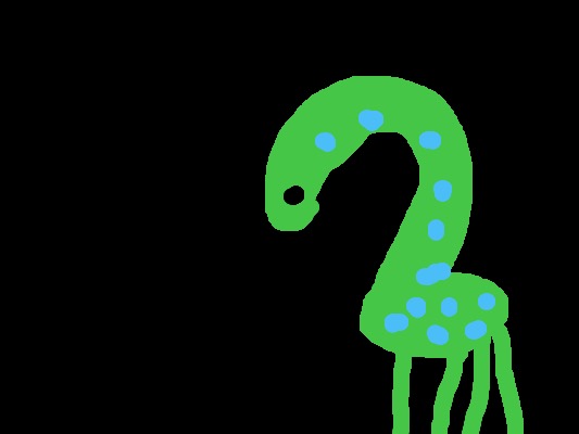 Drawing from Mikaela