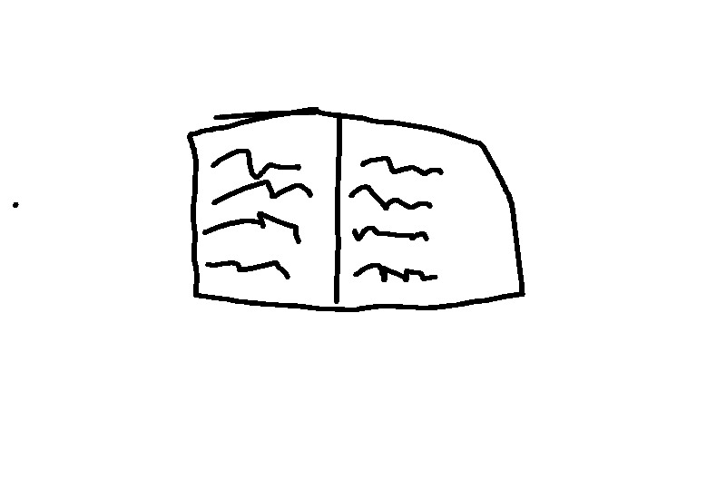 Drawing from Milan