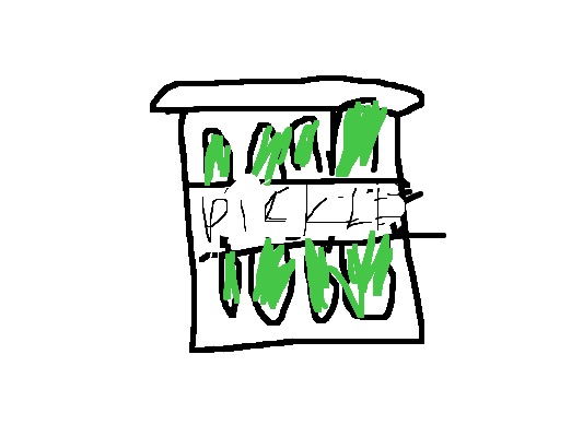 Drawing from Milan