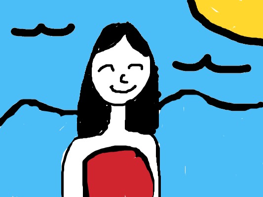 Drawing from Mireya