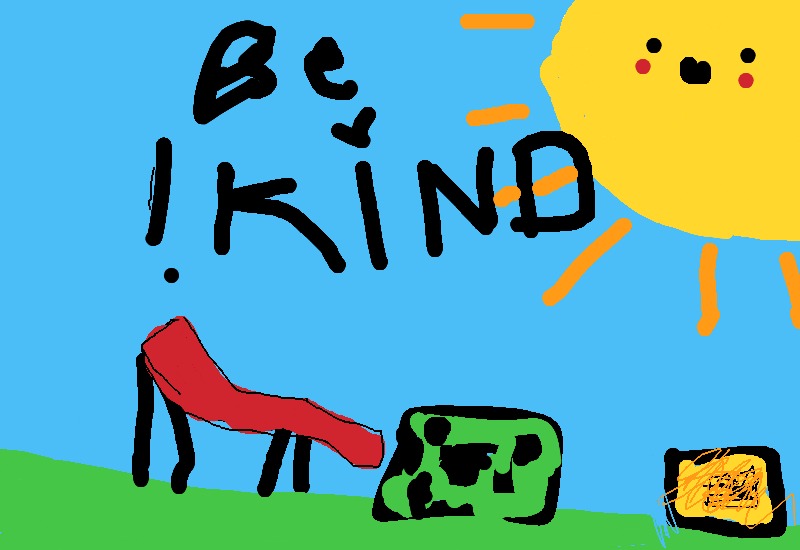 Drawing from Molly