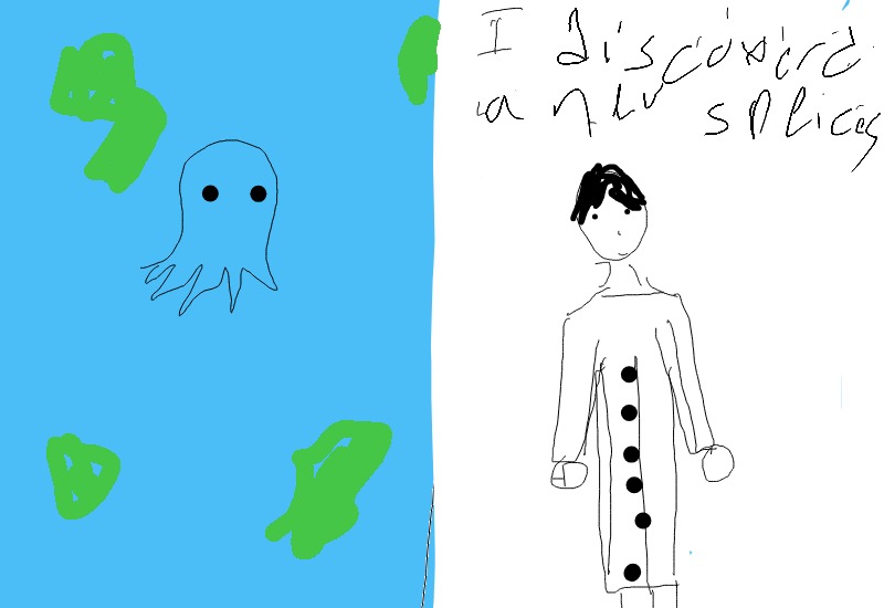 Drawing from Morgan