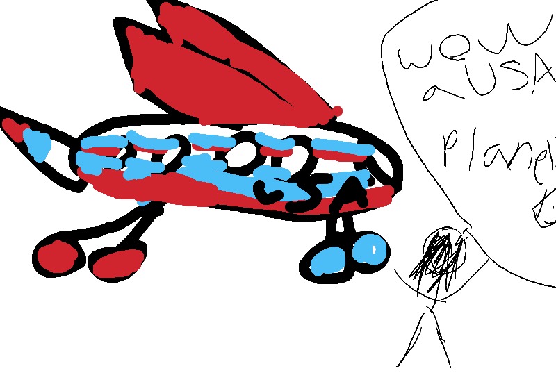 Drawing from Muriel