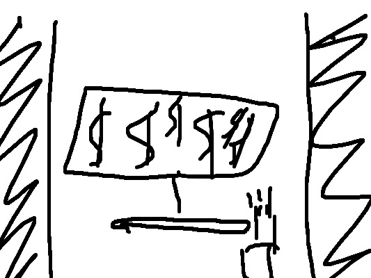Drawing from Myles