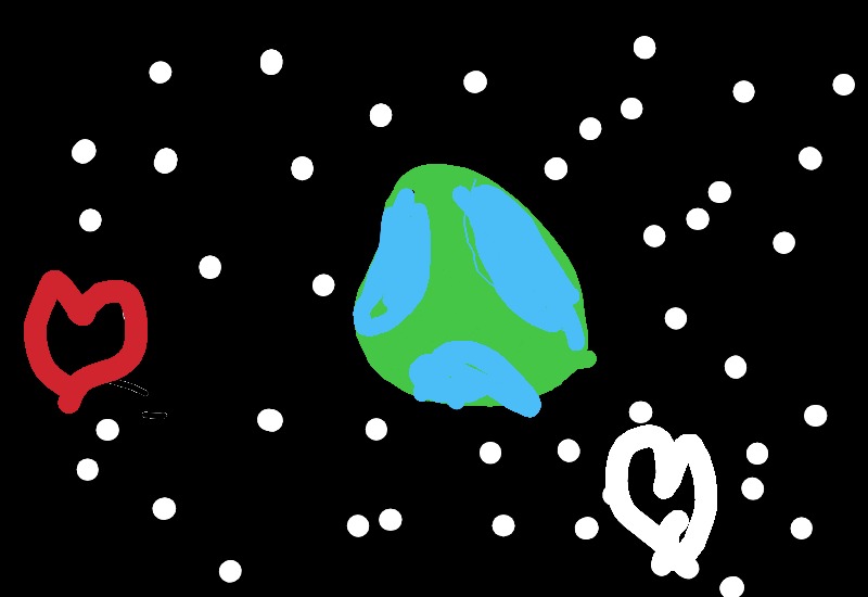Drawing from Natalia