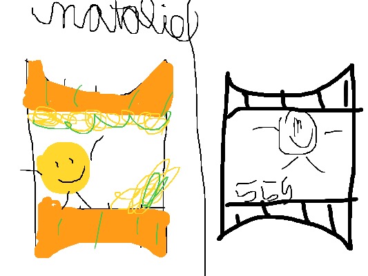 Drawing from Natalie