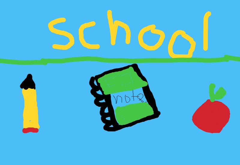 Drawing from Natalie