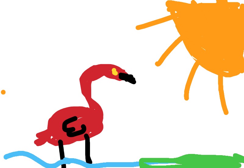 Drawing from Nevaeh