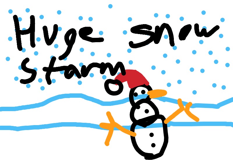 Drawing from Nicholas