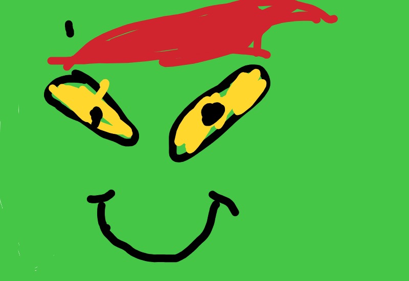 Drawing from Nicholas