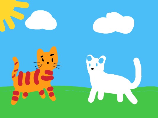 Drawing from Nina