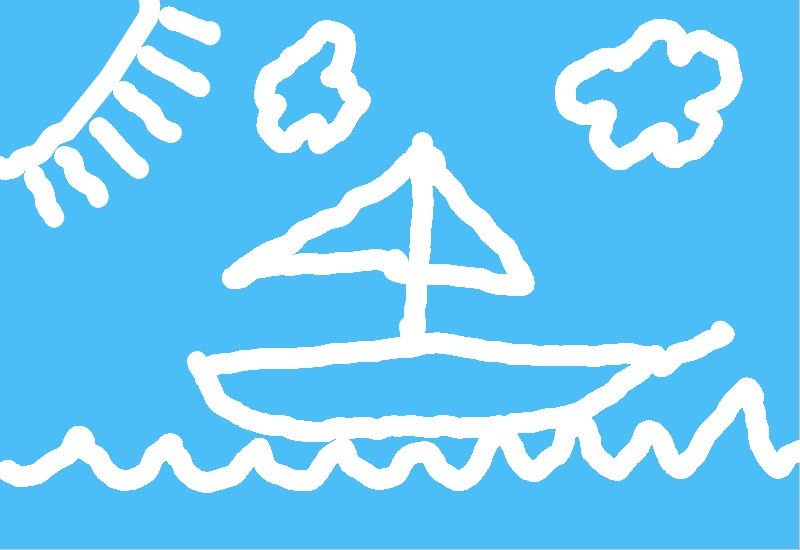 Drawing from Noah