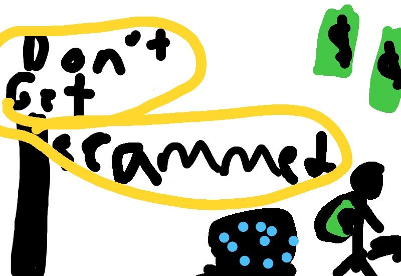 Drawing from Olivia